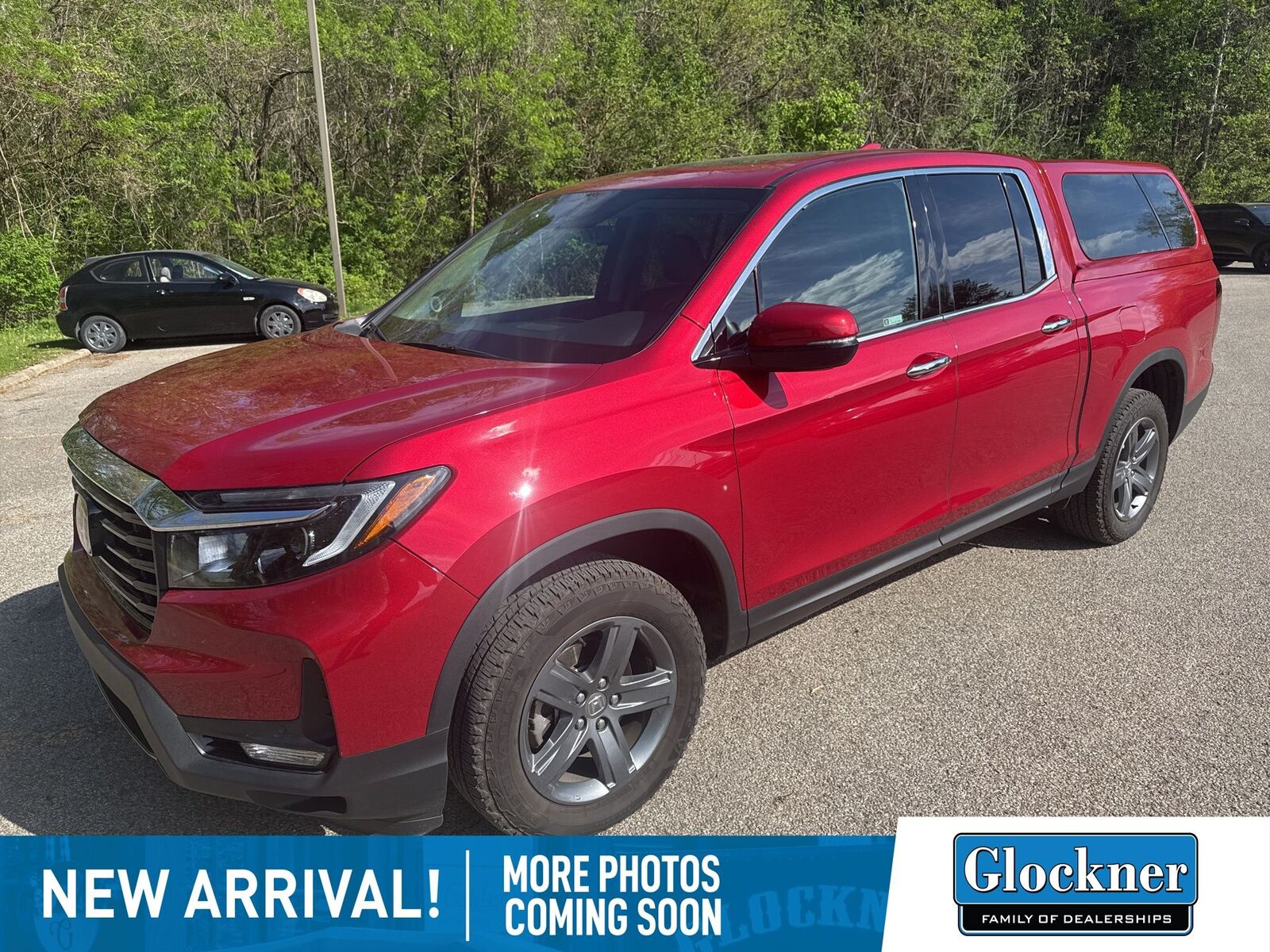 2022 HONDA Ridgeline