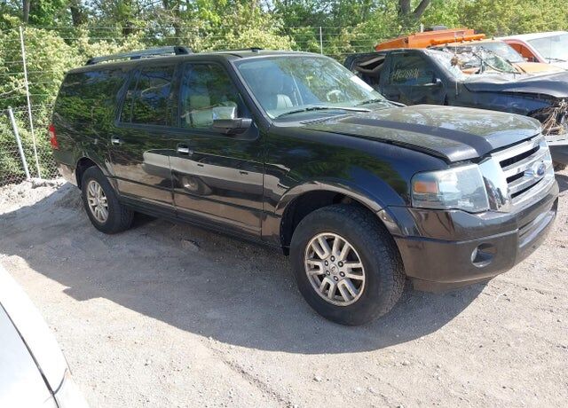 2014 FORD Expedition
