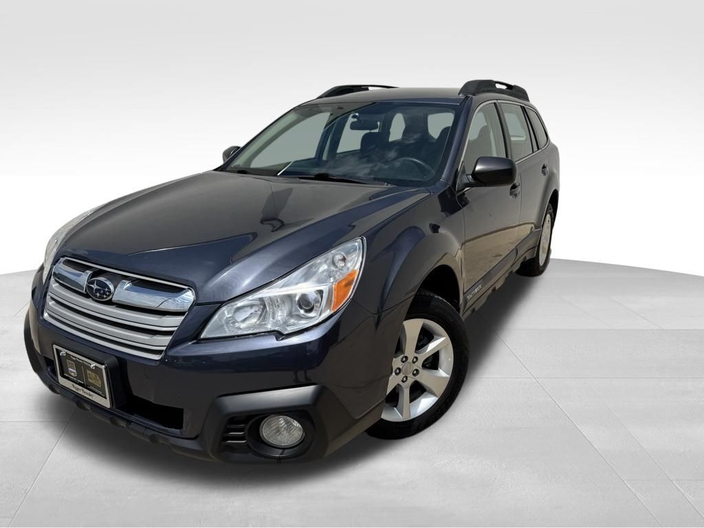 2014 SUBARU Outback
