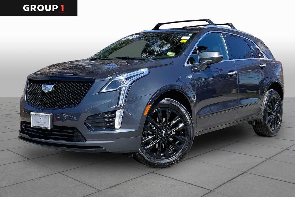 2022 CADILLAC XT5