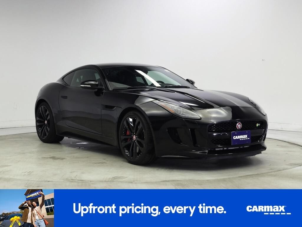2015 JAGUAR F-Type