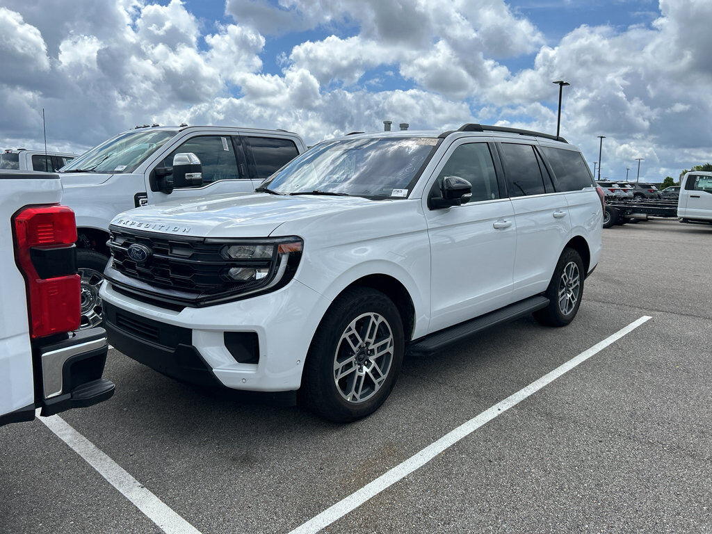 2025 FORD Expedition