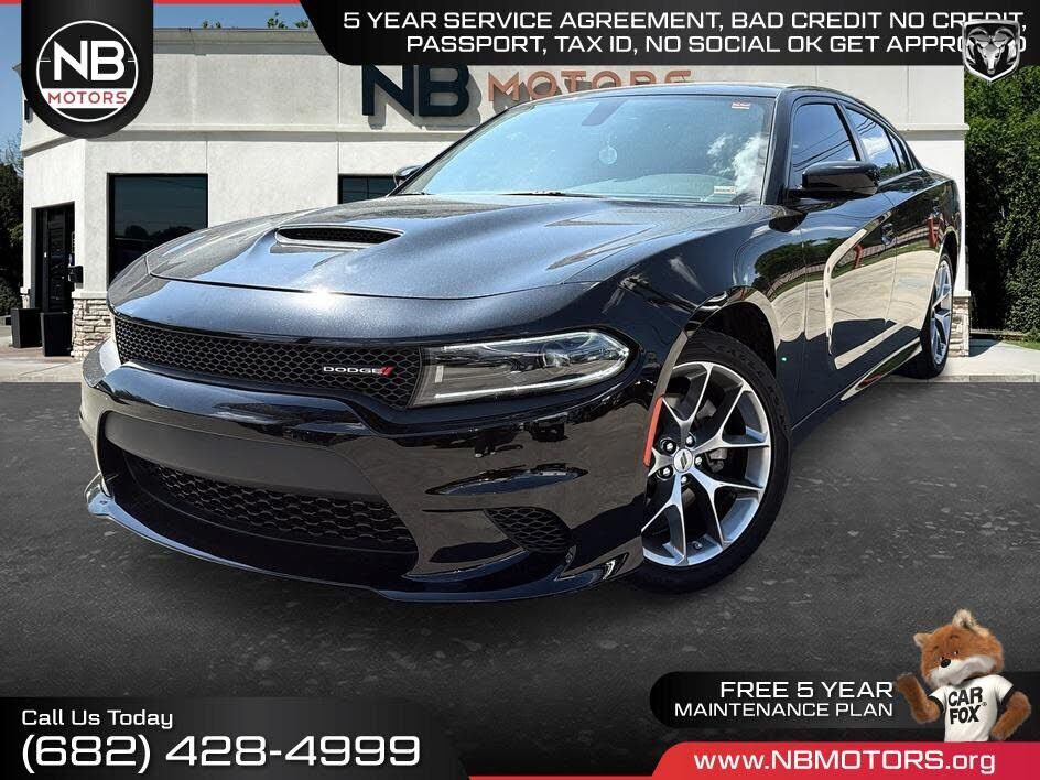 2023 DODGE Charger
