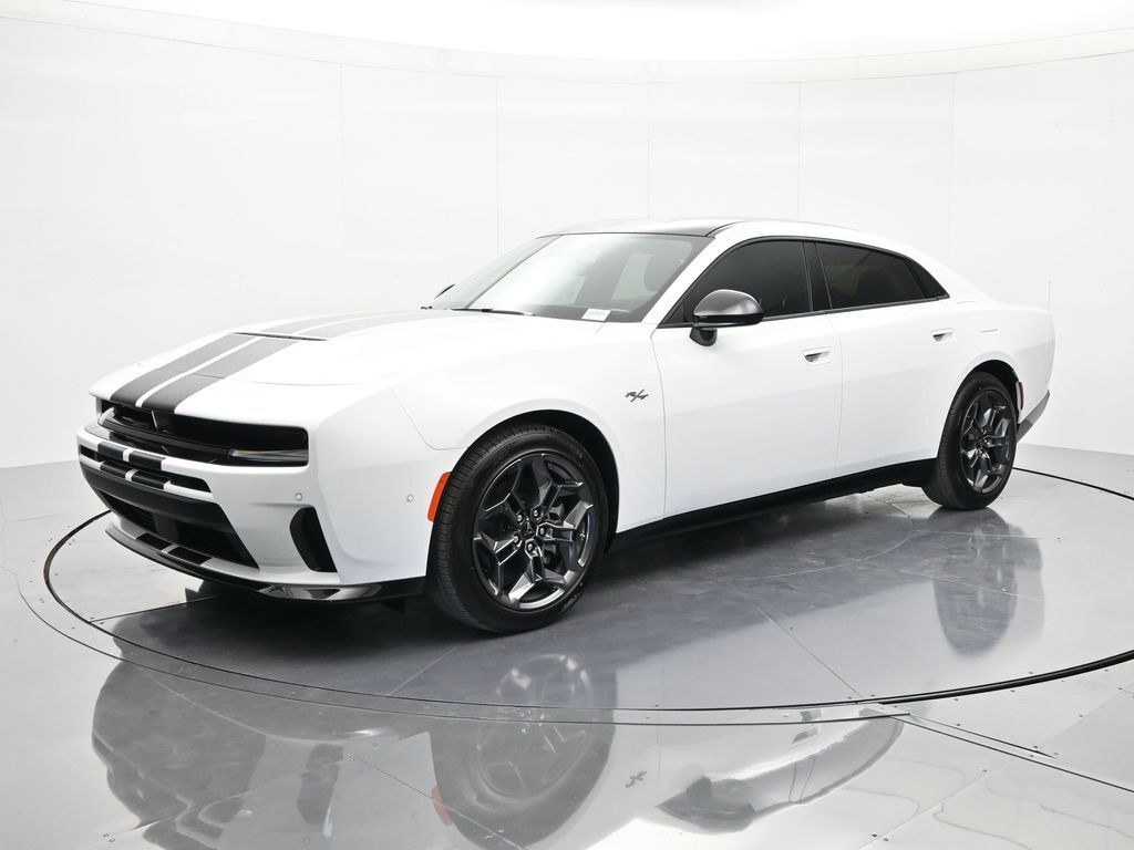 2026 DODGE Charger
