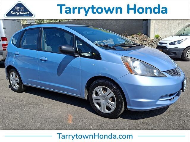 2010 HONDA Fit