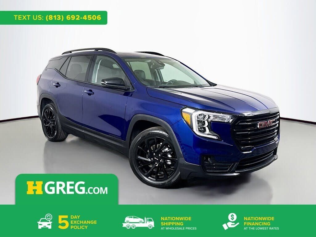 2023 GMC Terrain