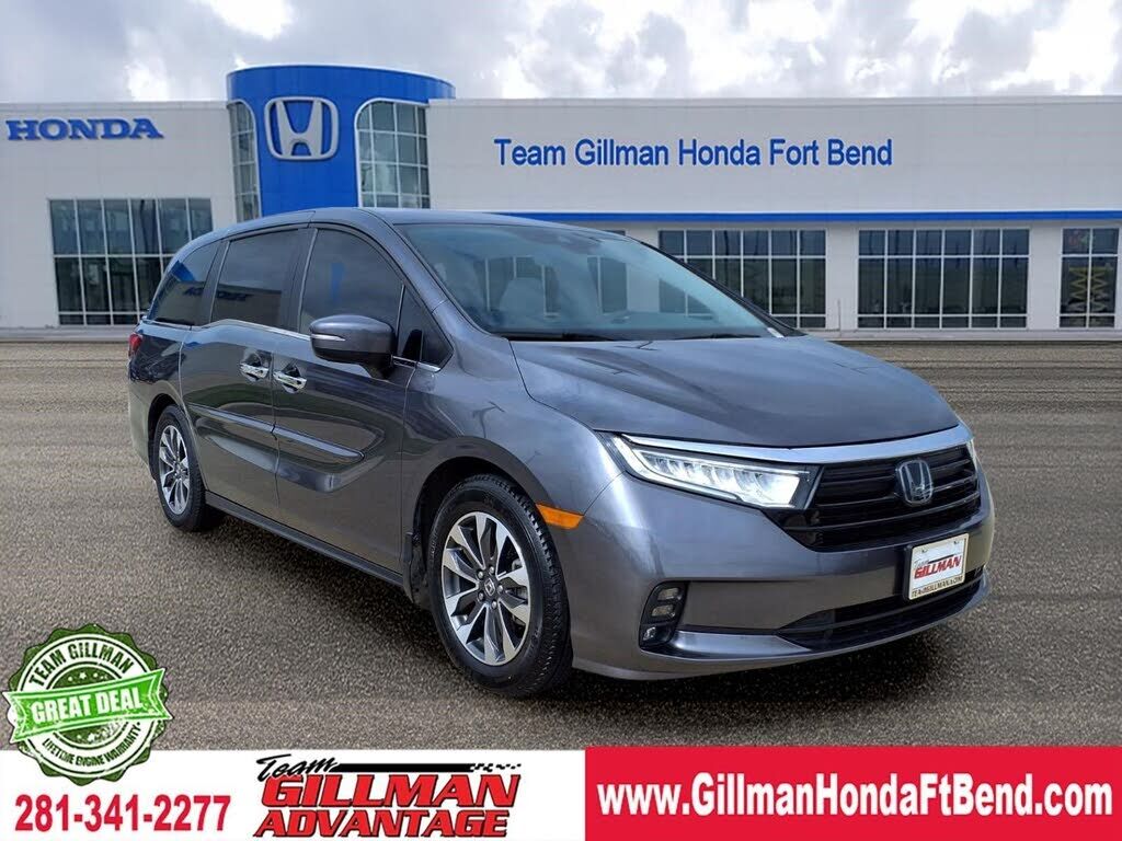 2023 HONDA Odyssey