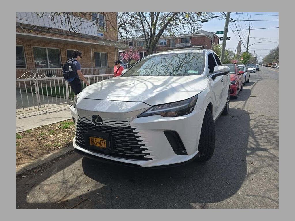 2023 LEXUS RX