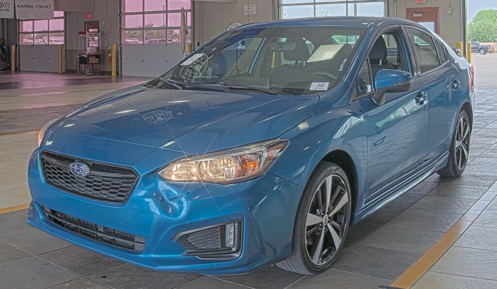 2017 SUBARU Impreza