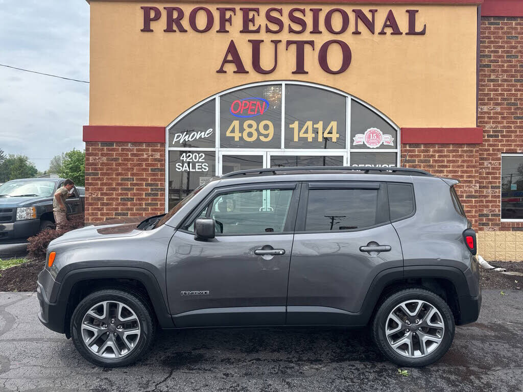 2017 JEEP Renegade
