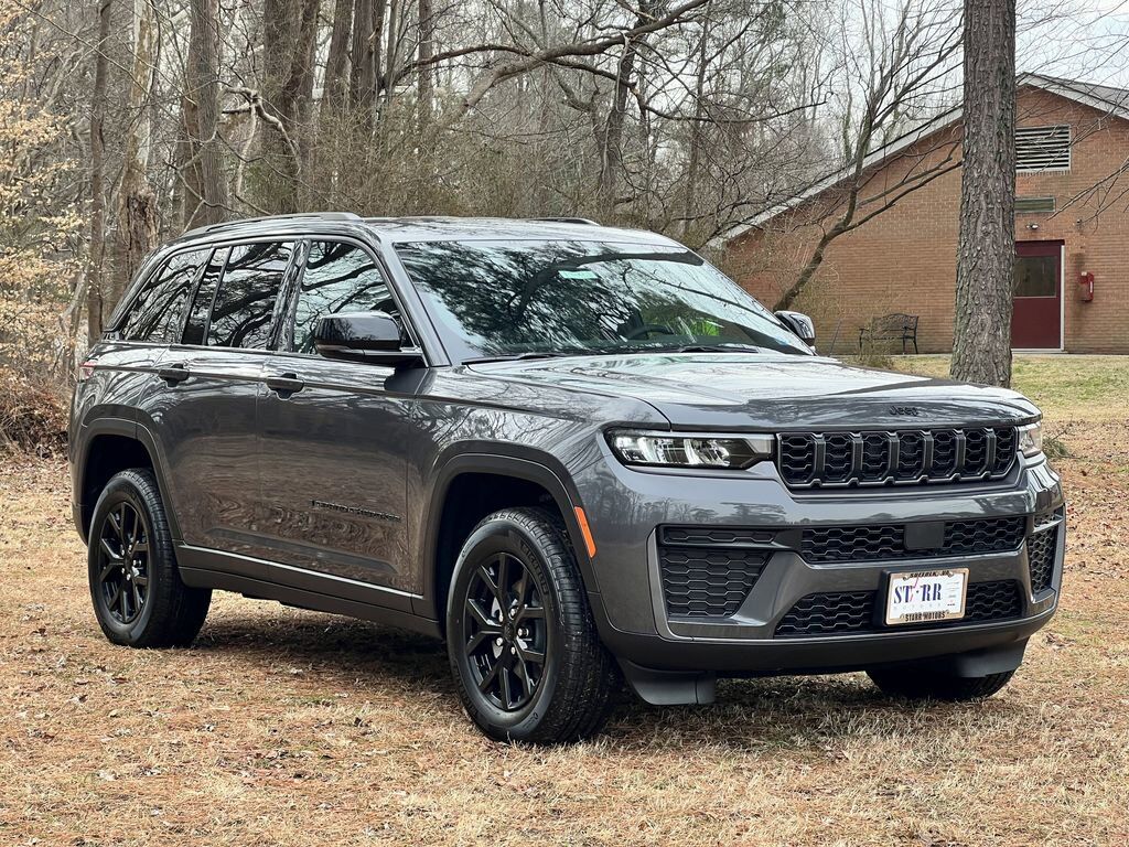 2026 JEEP Grand Cherokee