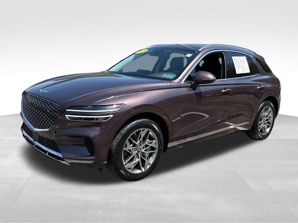 2023 GENESIS GV70