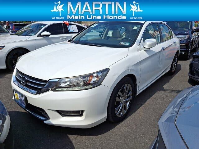 2013 HONDA Accord