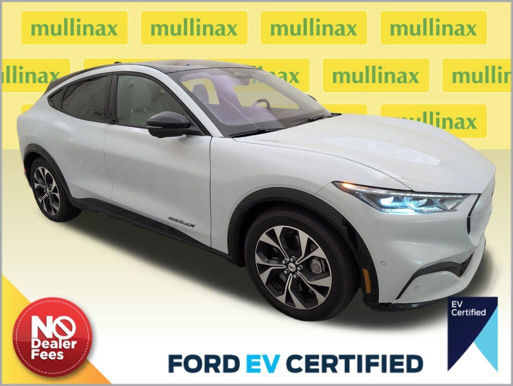 2022 FORD Mach-E