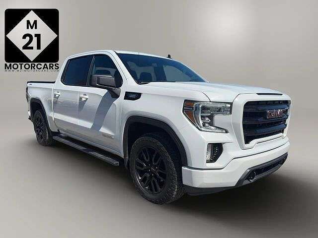 2021 GMC Sierra