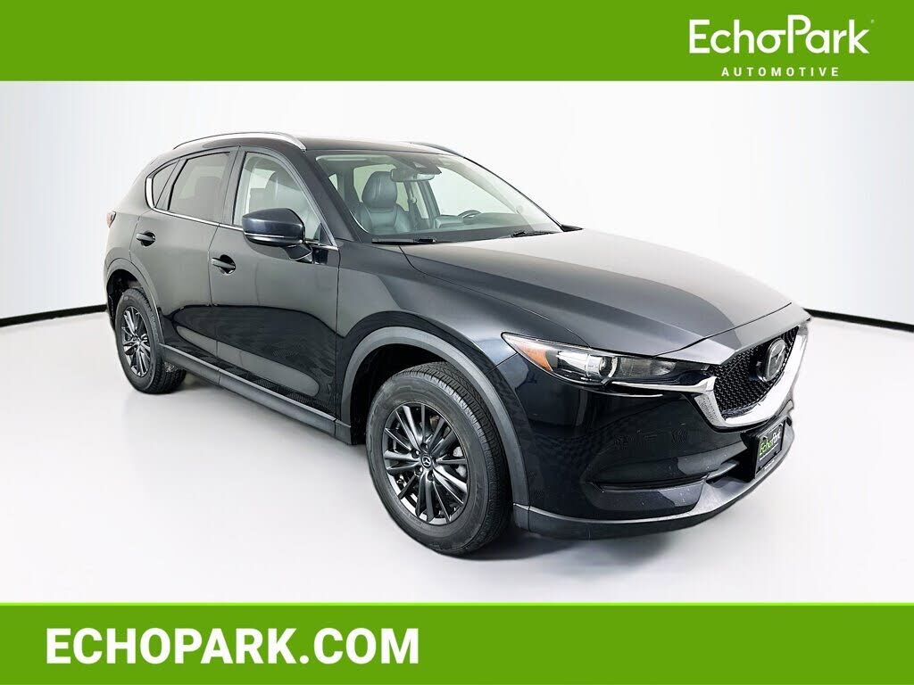 2020 MAZDA CX-5