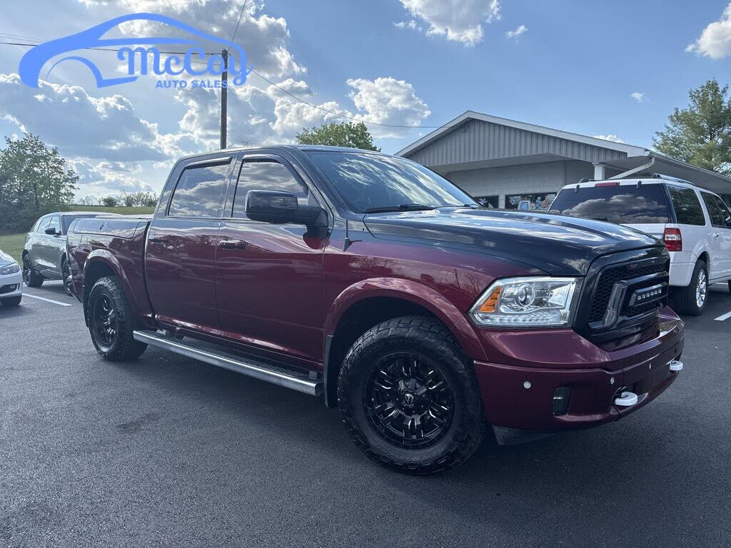 2017 RAM 1500