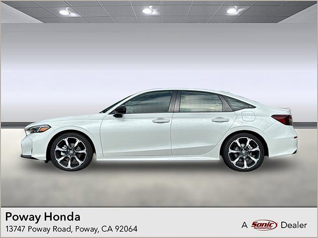 2026 HONDA Civic