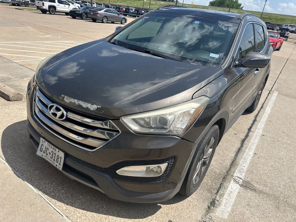 2014 HYUNDAI Santa Fe