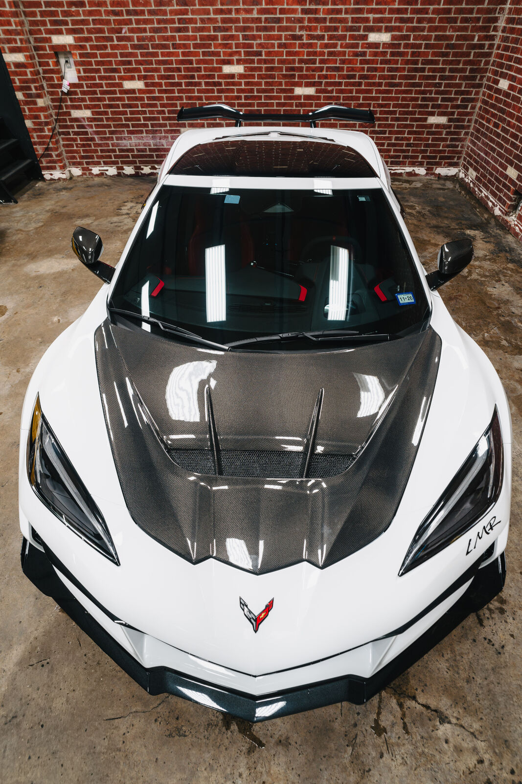 2024 CHEVROLET Corvette