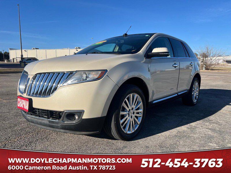 2014 LINCOLN MKX