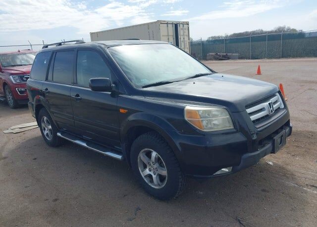 2006 HONDA Pilot