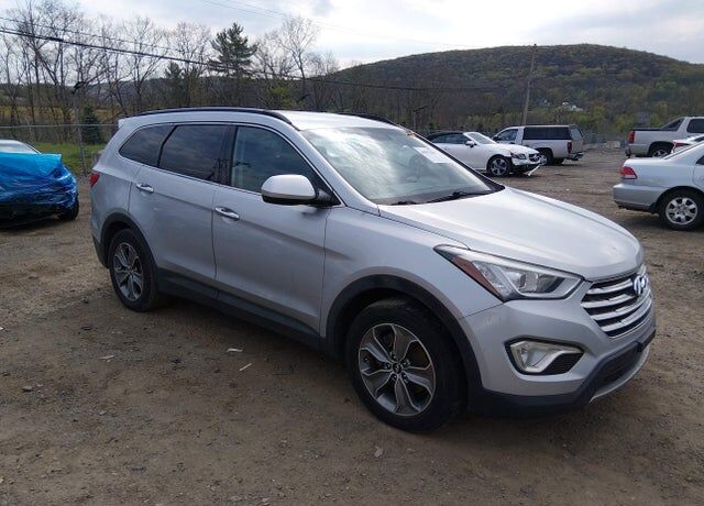 2015 HYUNDAI Santa Fe