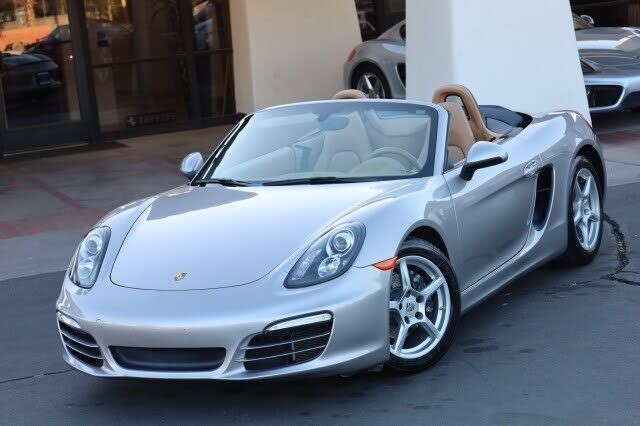 2013 PORSCHE Boxster