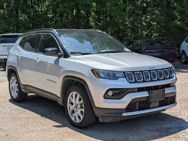 2025 JEEP Compass