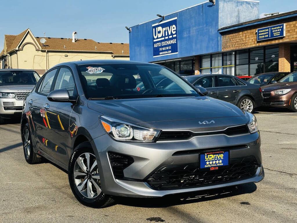 2023 KIA Rio