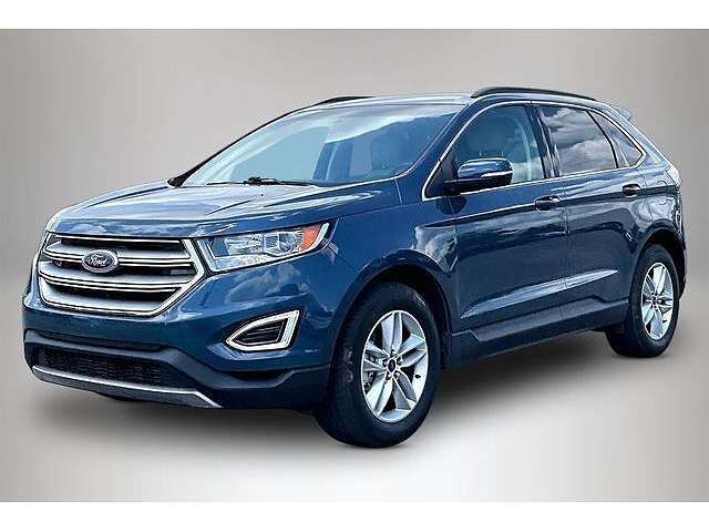 2016 FORD Edge