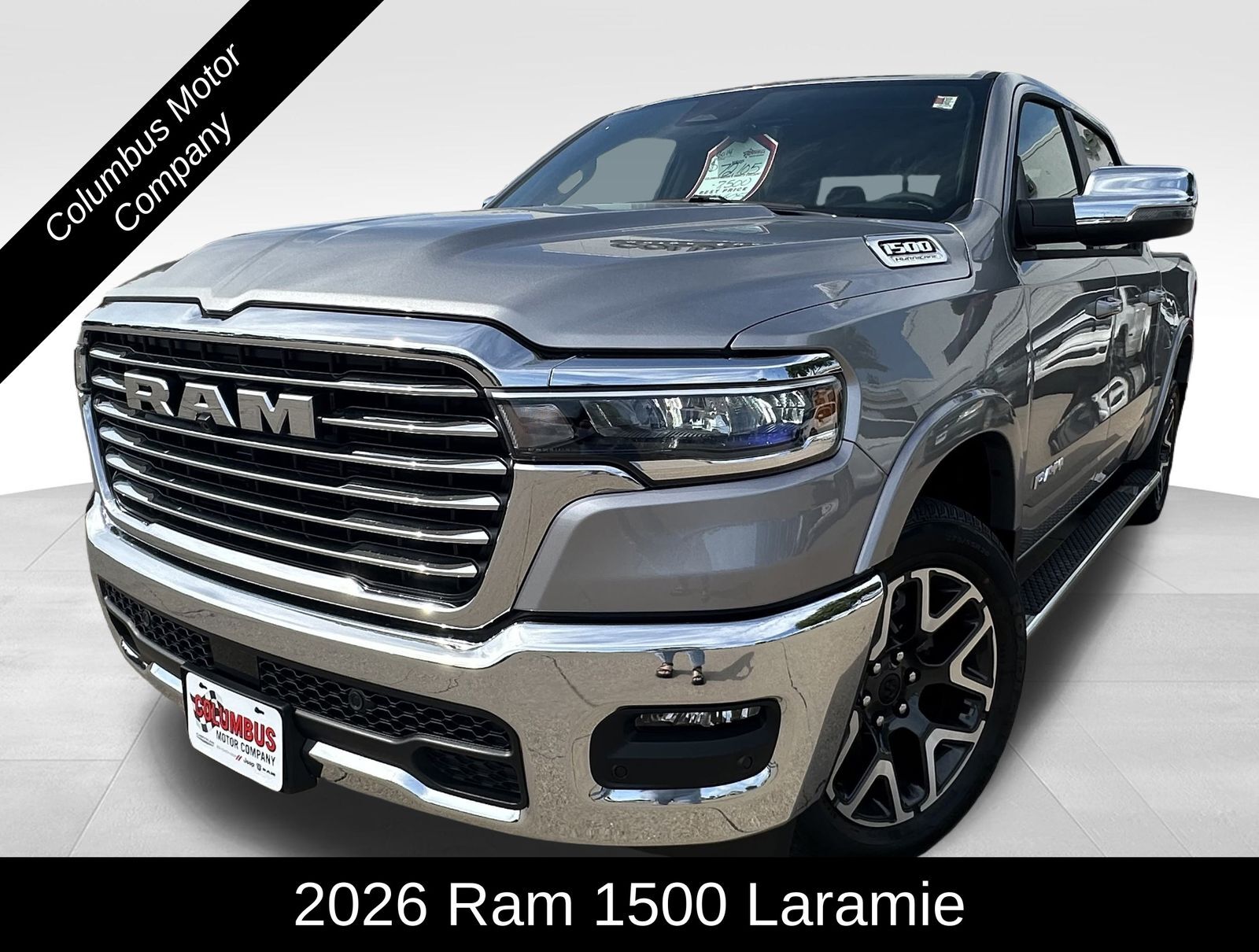 2026 RAM 1500