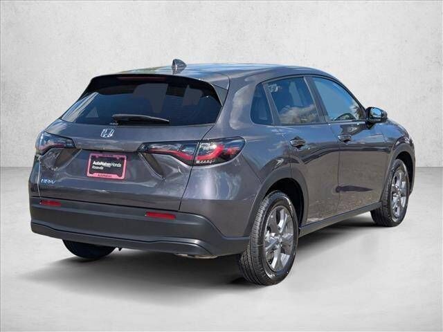 2026 HONDA HR-V