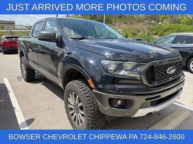 2019 FORD Ranger