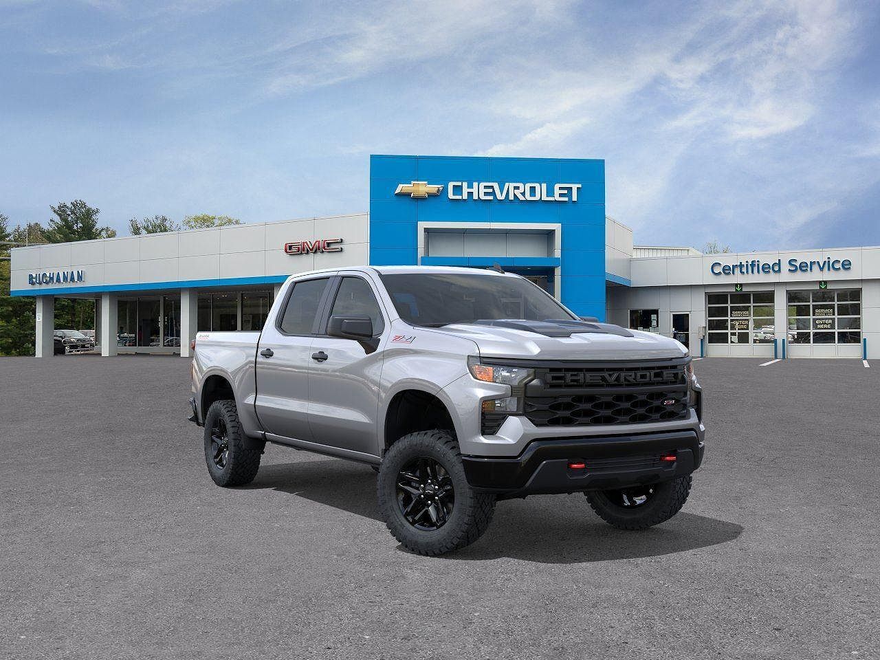 2026 CHEVROLET Silverado