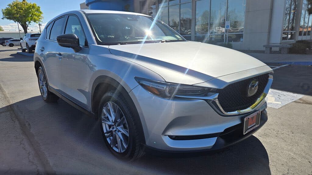2019 MAZDA CX-5