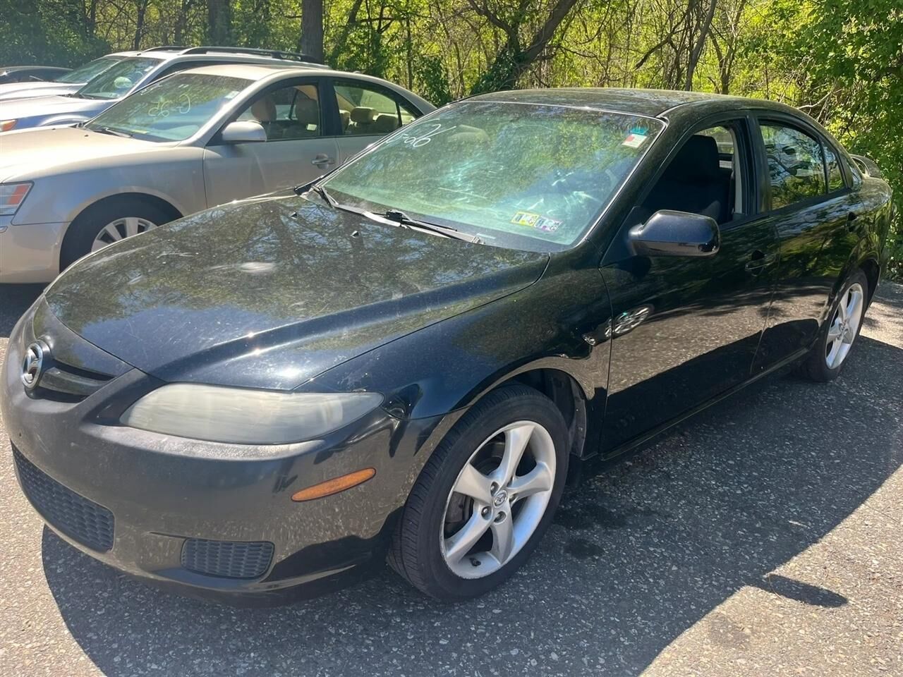 2008 MAZDA Mazda6