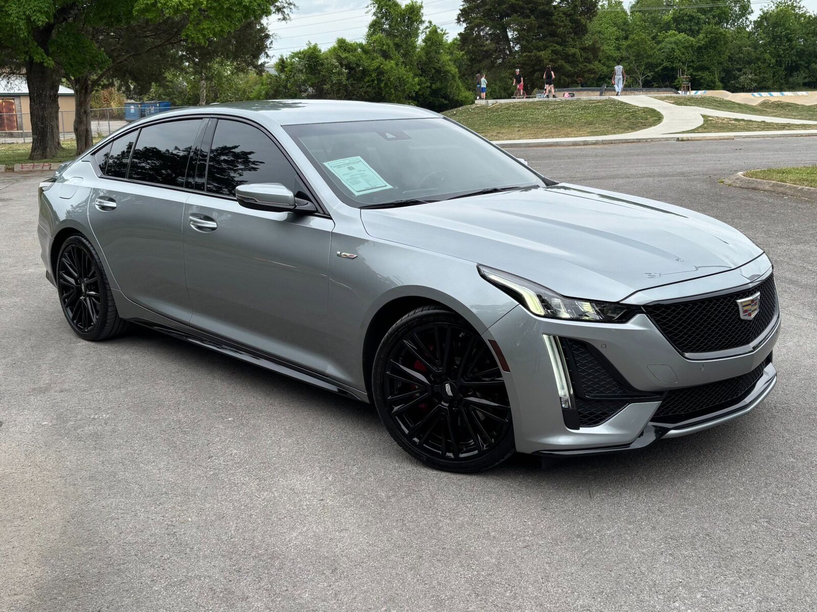 2023 CADILLAC CT5