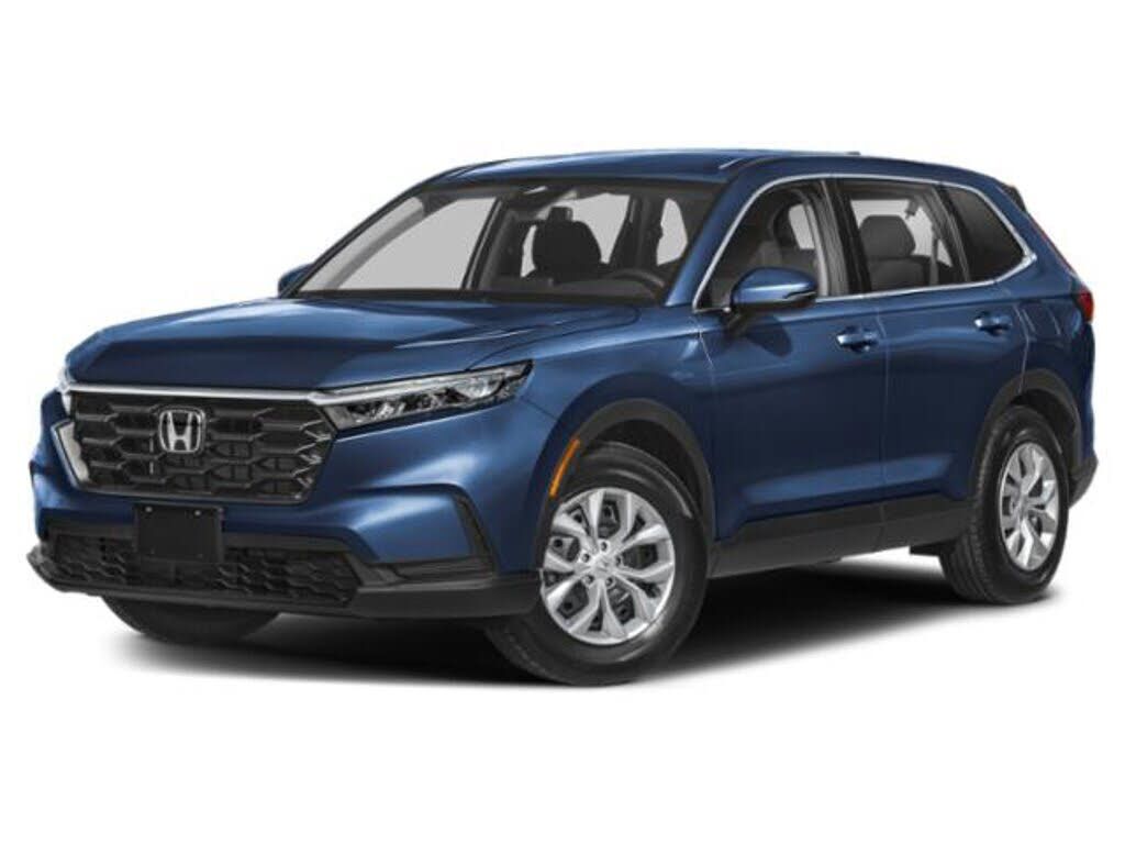 2024 HONDA CR-V