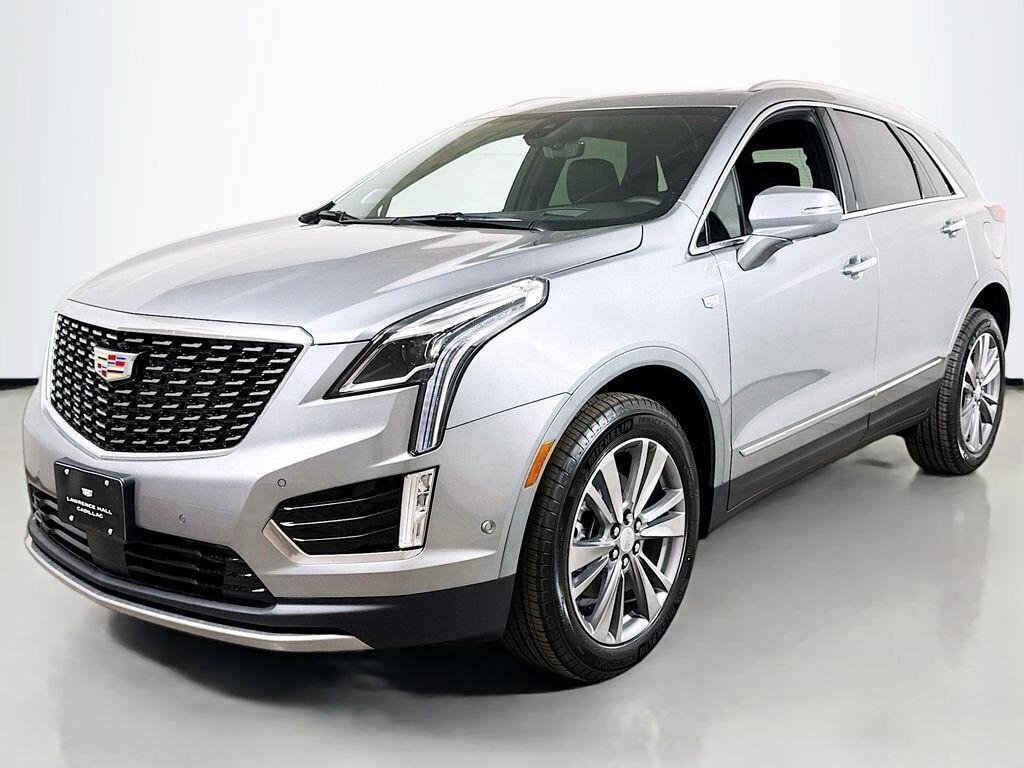 2026 CADILLAC XT5