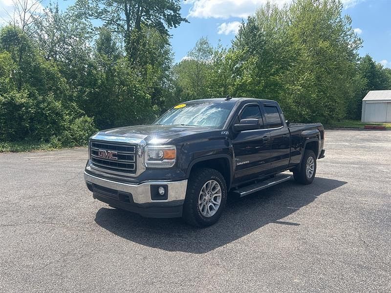 2015 GMC Sierra