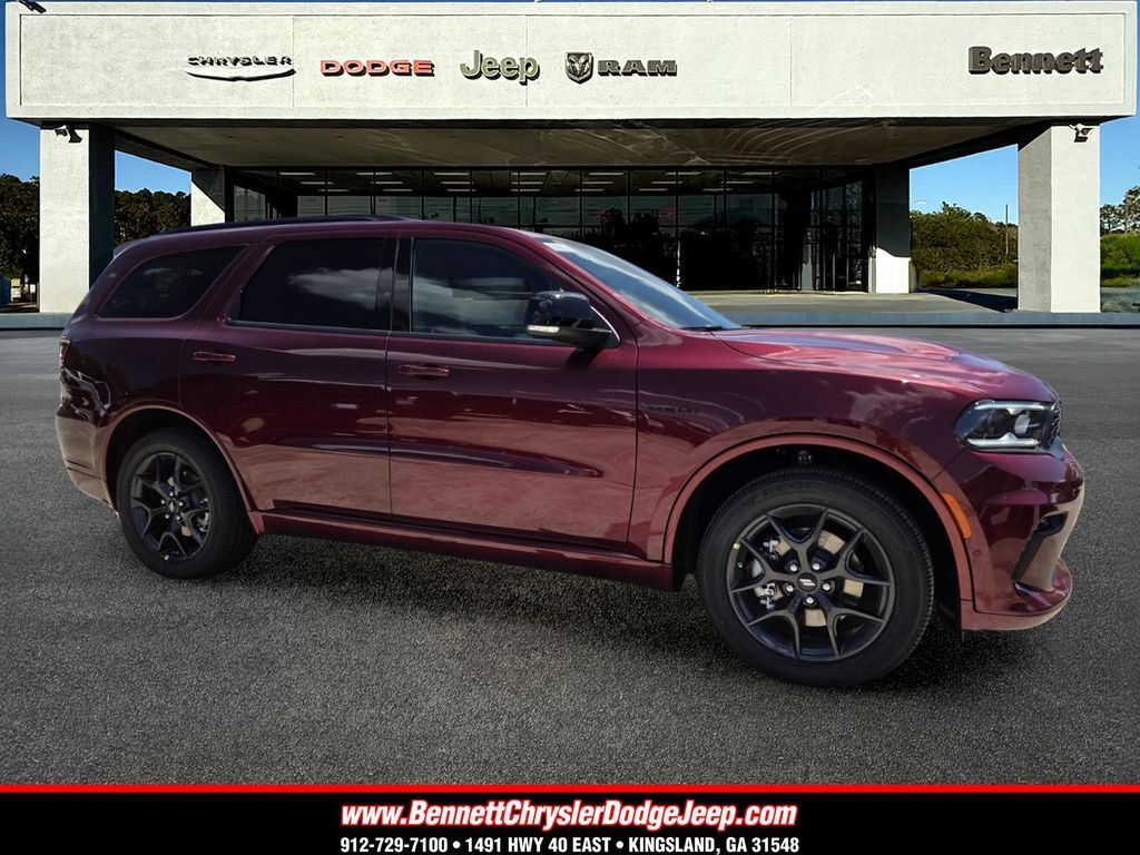 2026 DODGE Durango