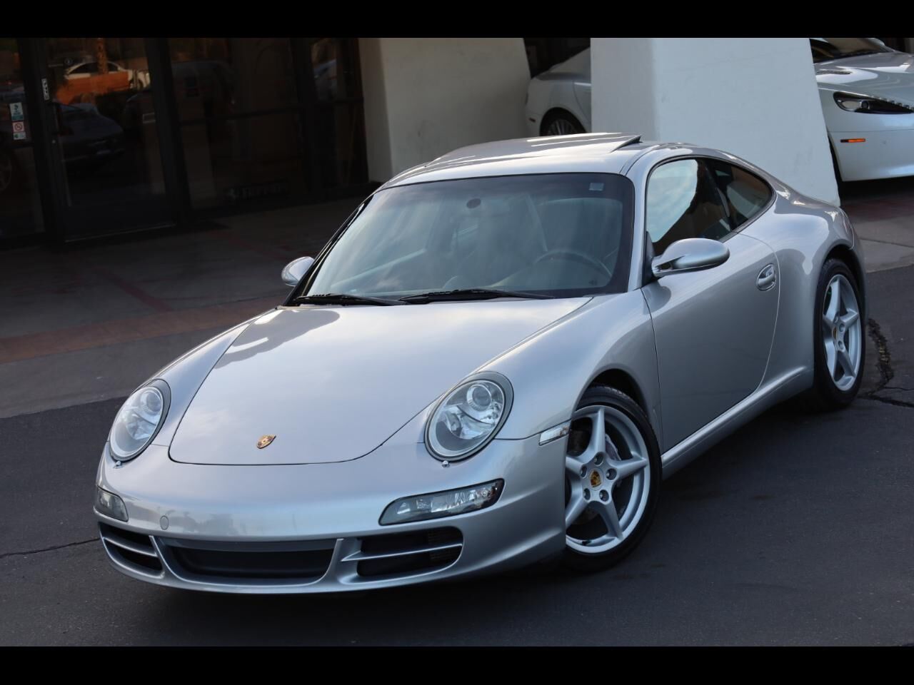 2005 PORSCHE 911