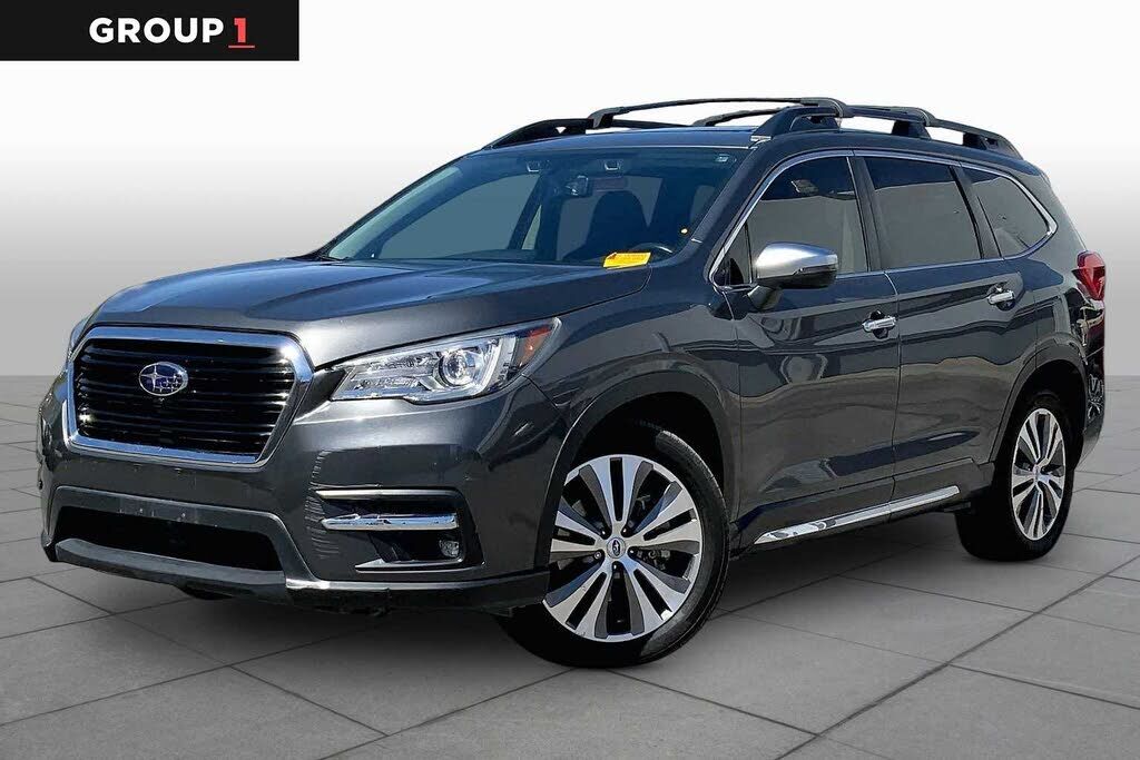 2019 SUBARU Ascent