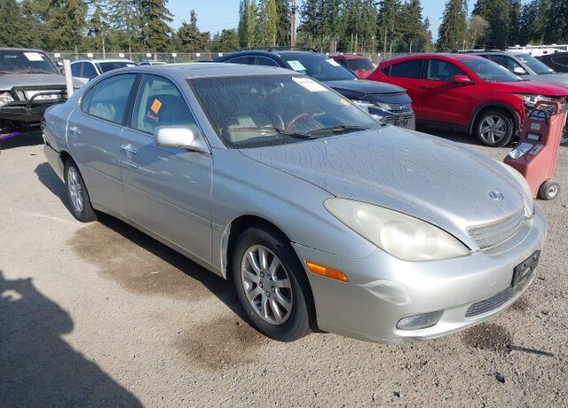 2004 LEXUS ES
