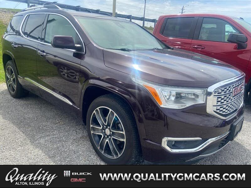 2017 GMC Acadia