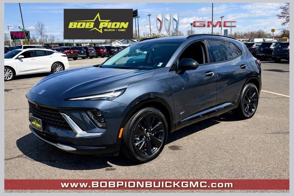 2026 BUICK Envision