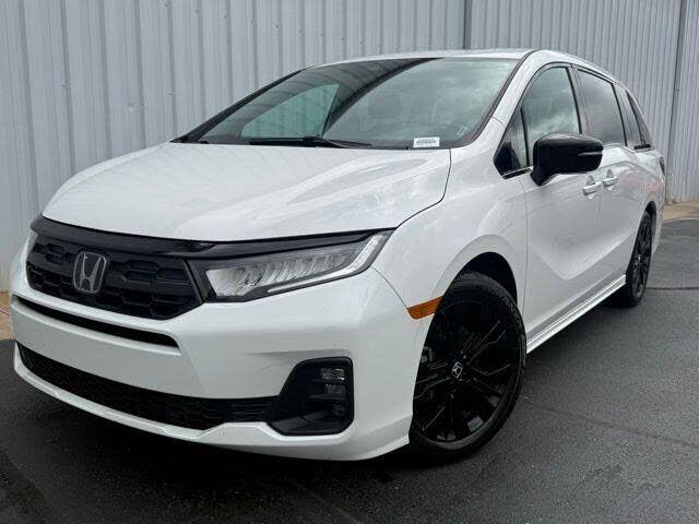 2025 HONDA Odyssey