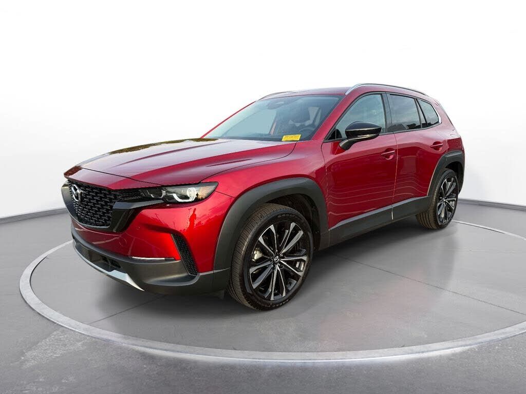 2025 MAZDA CX-50