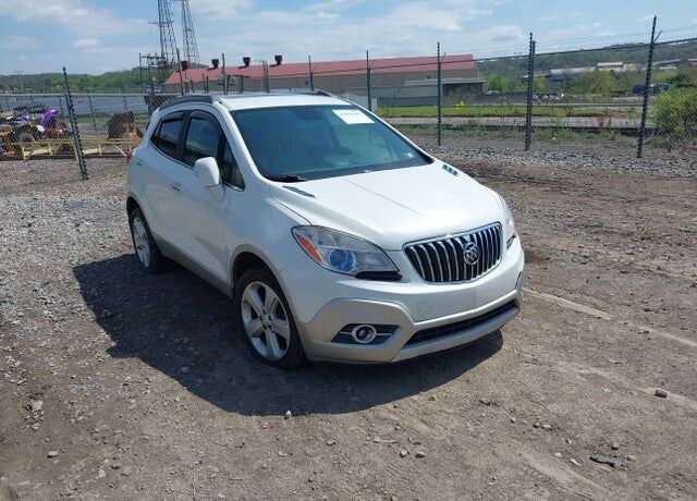 2015 BUICK Encore